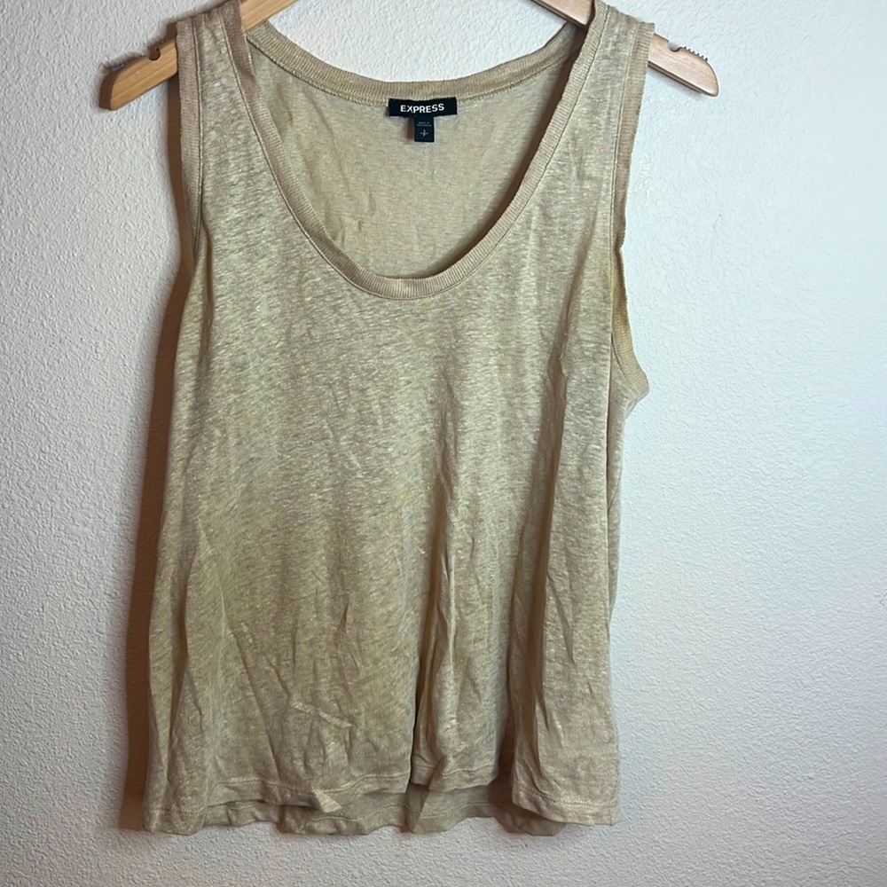 Express tank size S